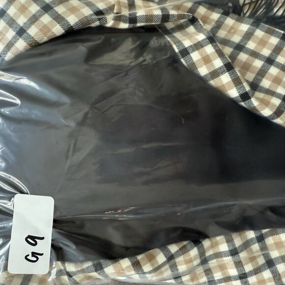 Sister Jane Blazer Anthropologie Fringe Double Breasted Jacket Size M - Picture 11 of 11